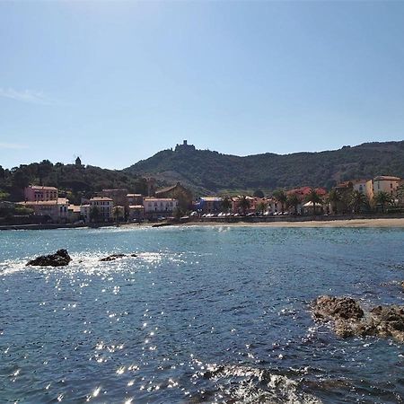 4Rb4 Appartement Type T2 Bord De Mer Acces Plage Direct Collioure Zewnętrze zdjęcie