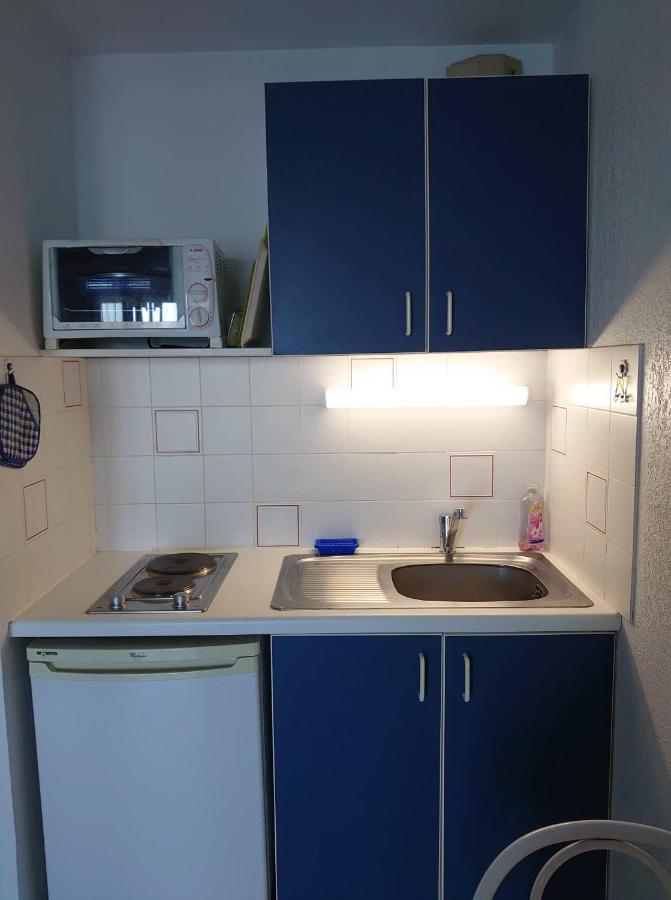 4Rb4 Appartement Type T2 Bord De Mer Acces Plage Direct Collioure Zewnętrze zdjęcie