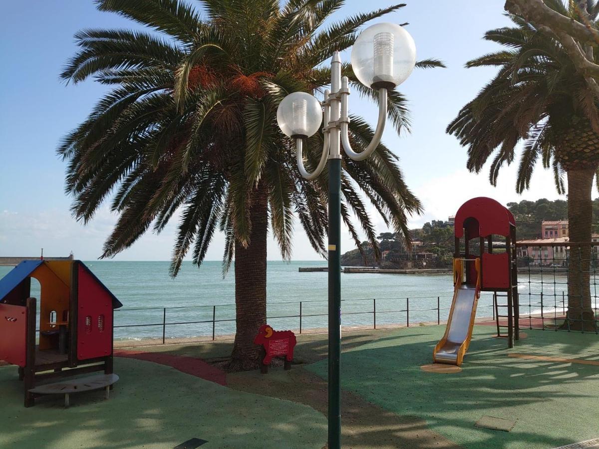 4Rb4 Appartement Type T2 Bord De Mer Acces Plage Direct Collioure Zewnętrze zdjęcie