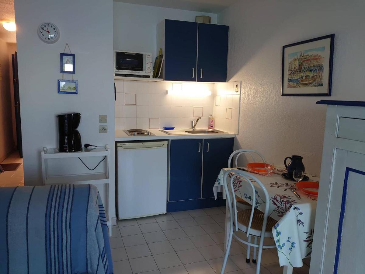 4Rb4 Appartement Type T2 Bord De Mer Acces Plage Direct Collioure Zewnętrze zdjęcie