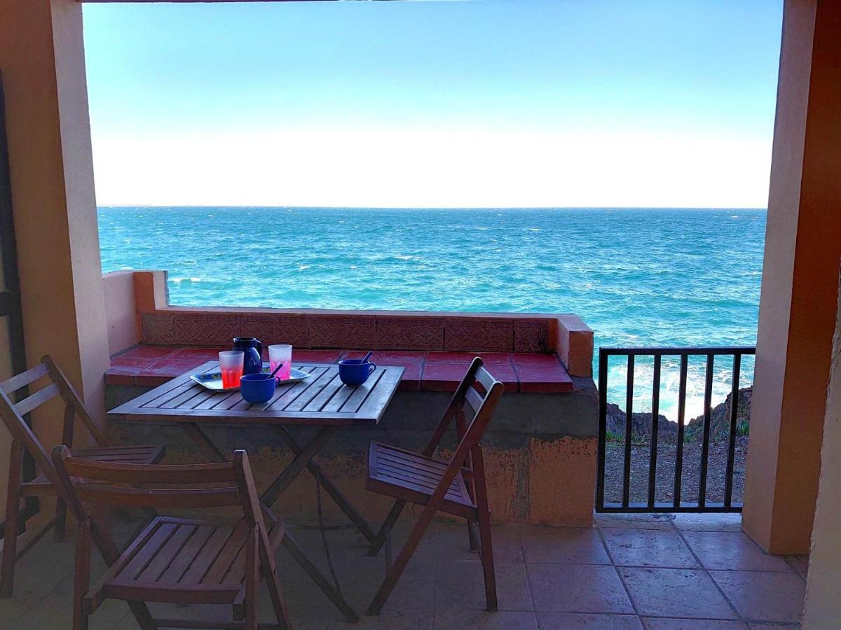 4Rb4 Appartement Type T2 Bord De Mer Acces Plage Direct Collioure Zewnętrze zdjęcie